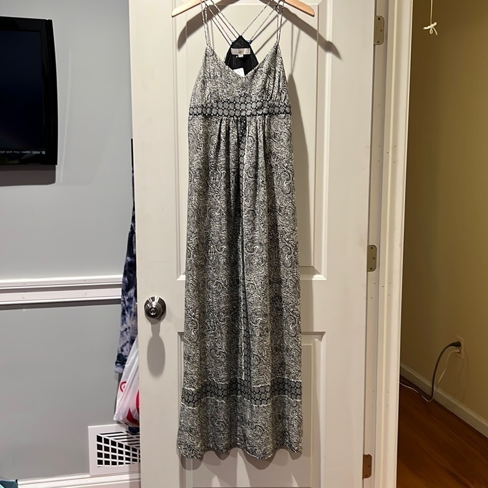 Loft Maxi Dress